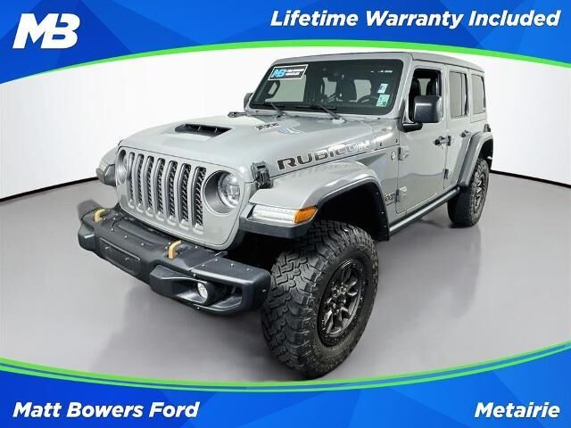 2023 Jeep Wrangler Rubicon 392 — photo 1 of 33
