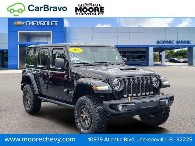 2023 Jeep Wrangler Rubicon 392 — photo 1 of 52
