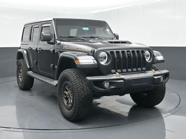 2023 Jeep Wrangler Rubicon 392