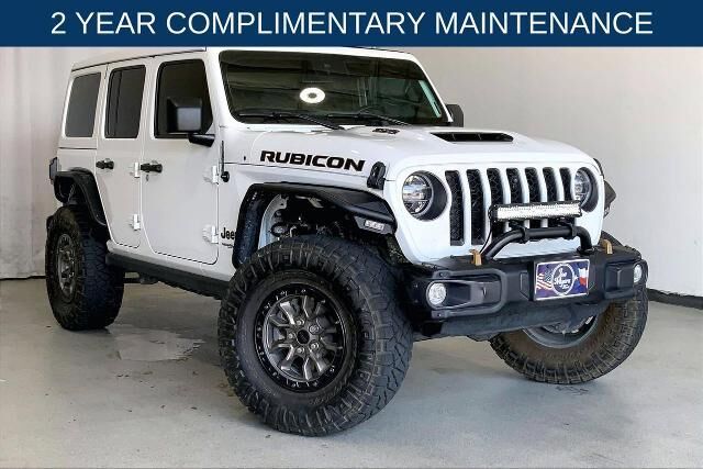 2021 Jeep Wrangler Unlimited Rubicon 392