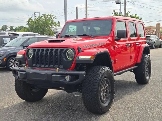2021 Jeep Wrangler Unlimited Rubicon 392 — photo 1 of 13