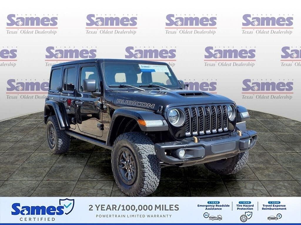 2023 Jeep Wrangler Rubicon 392 — photo 1 of 1