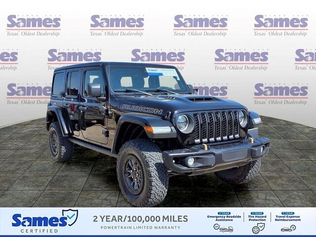 2023 Jeep Wrangler Rubicon 392