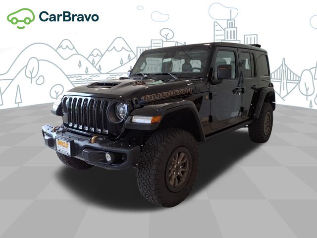 2023 Jeep Wrangler 4-Door Rubicon 392 4x4