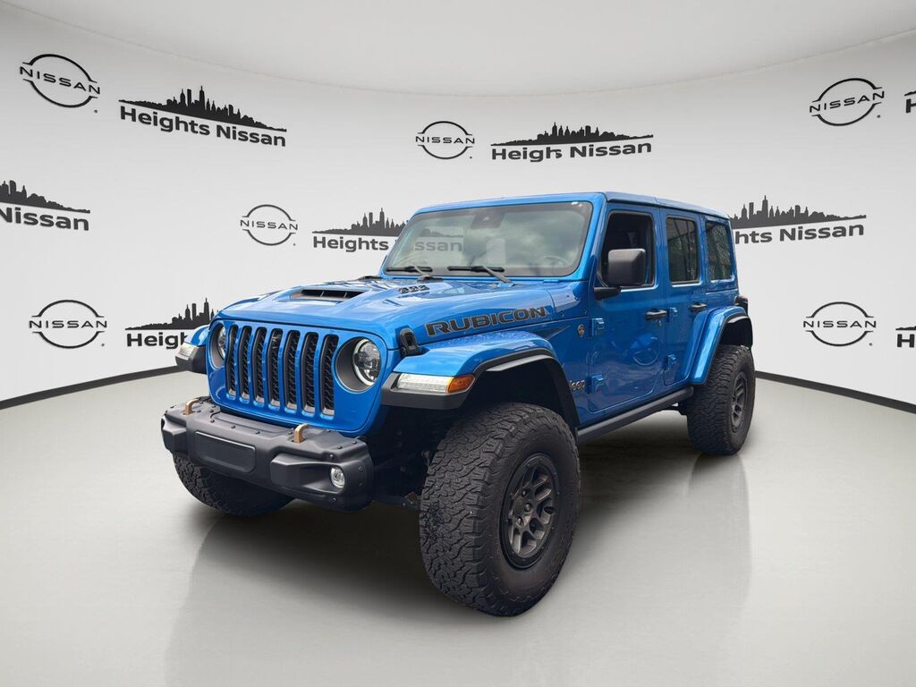 2023 Jeep Wrangler Rubicon 392 — photo 1 of 13