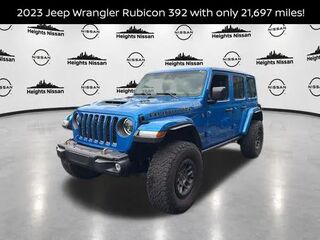 2023 Jeep Wrangler Rubicon 392