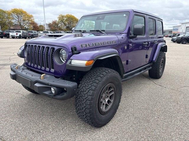 2023 Jeep Wrangler Rubicon 392