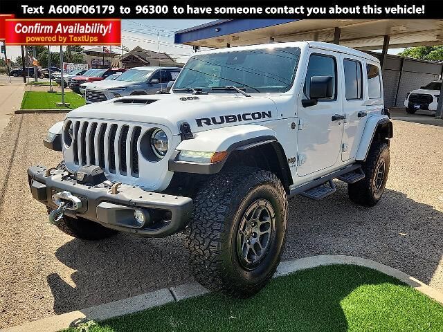 2023 Jeep Wrangler Rubicon 392