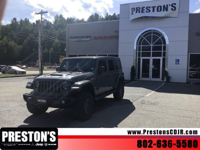 2023 Jeep Wrangler Rubicon 392