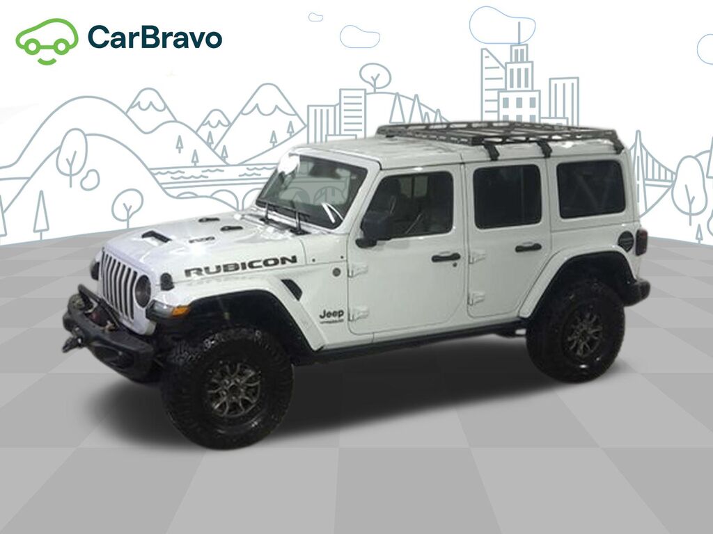 2022 Jeep Wrangler Rubicon 392 4x4 — photo 1 of 6
