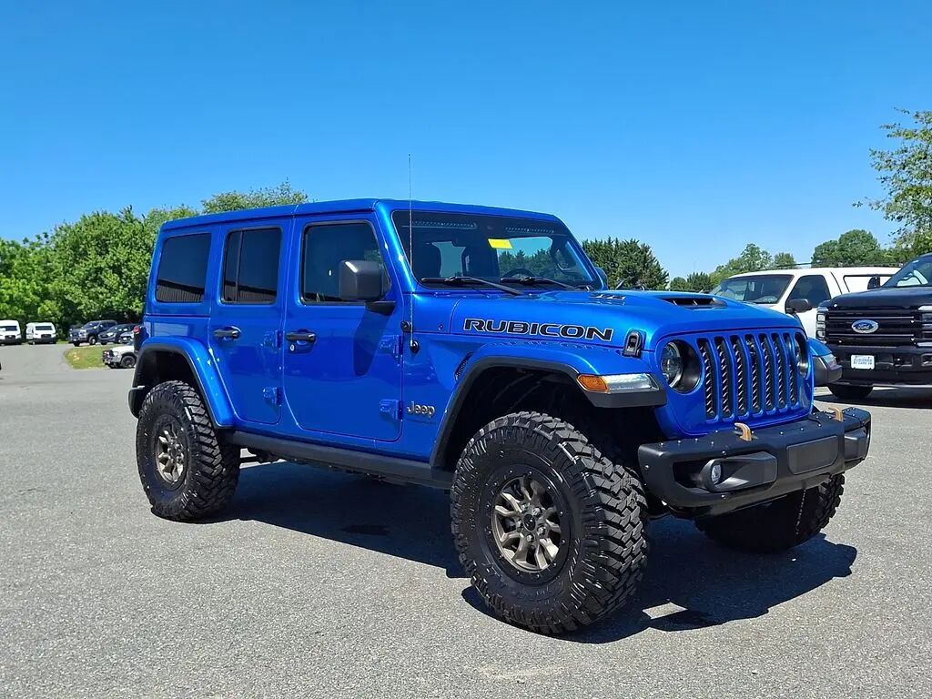 2023 Jeep Wrangler Rubicon 392 — photo 1 of 14