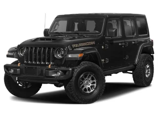 2023 Jeep Wrangler Rubicon 392 — photo 1 of 2