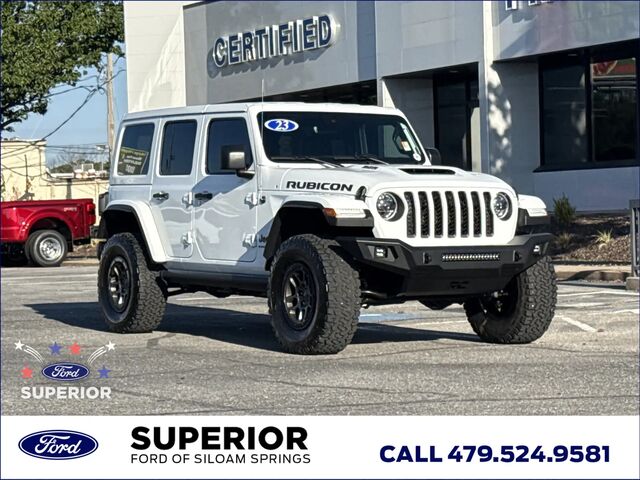 2023 Jeep Wrangler Rubicon 392