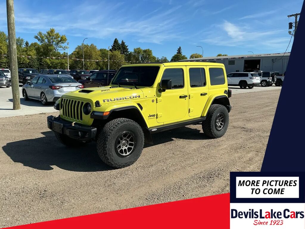 2023 Jeep Wrangler Rubicon 392 — photo 1 of 3