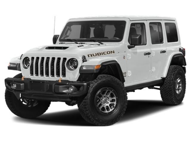 2023 Jeep Wrangler Rubicon 392 — photo 1 of 13