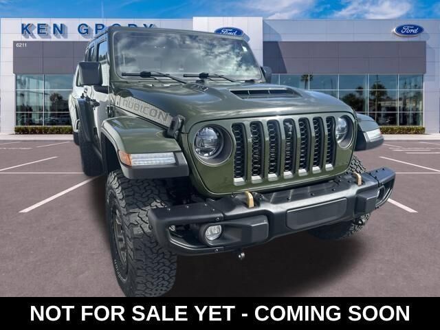 2023 Jeep Wrangler Rubicon 392