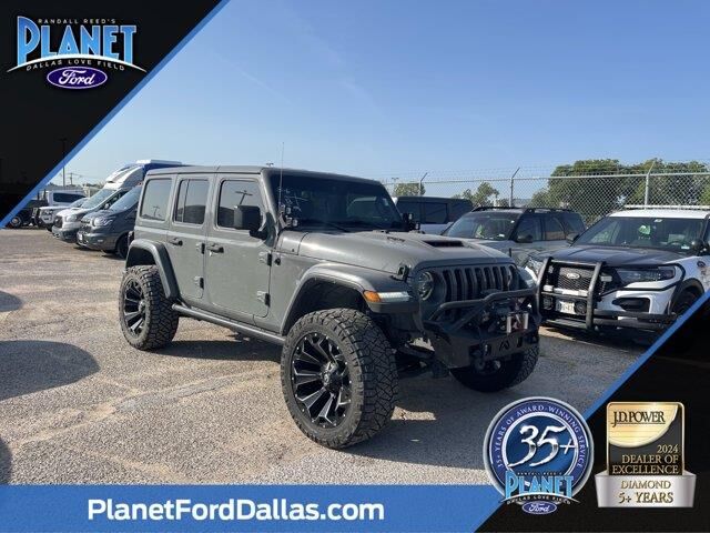 2022 Jeep Wrangler Unlimited Rubicon 392