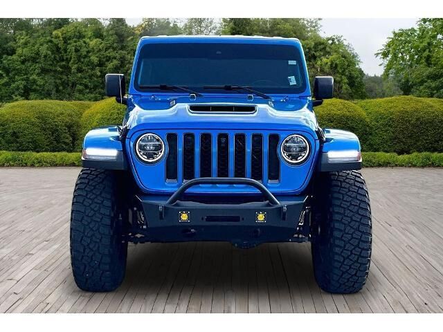 2022 Jeep Wrangler Unlimited Rubicon 392