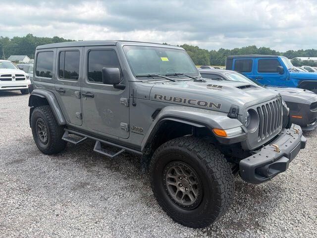 2023 Jeep Wrangler Rubicon 392 20th Anniversary
