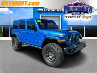 2023 Jeep Wrangler Rubicon 392