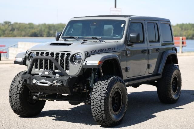 2023 Jeep Wrangler Rubicon 392 — photo 1 of 13