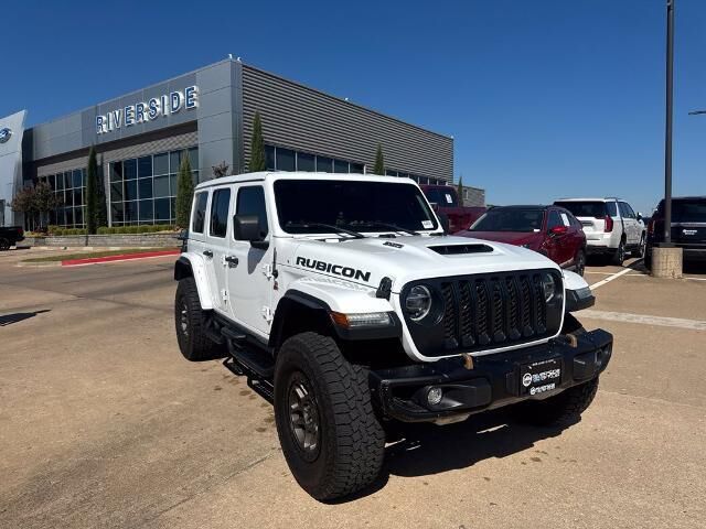 2021 Jeep Wrangler Unlimited Rubicon 392