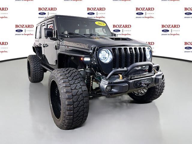 2023 Jeep Wrangler Rubicon 392