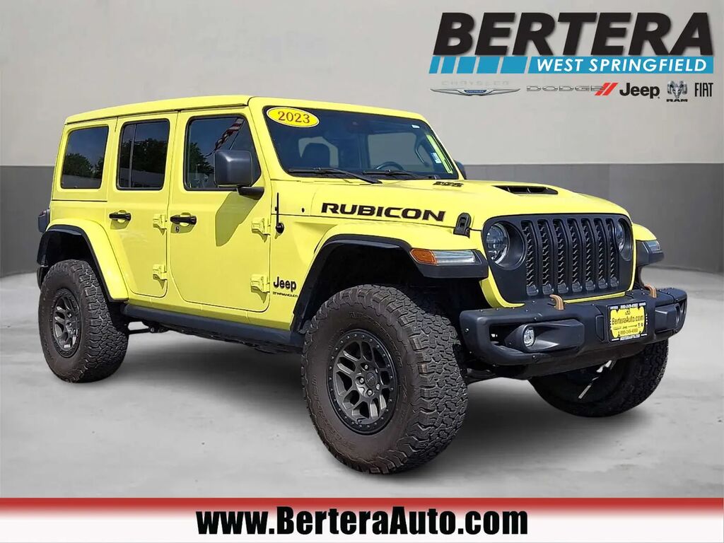 2023 Jeep Wrangler Rubicon 392 — photo 1 of 13