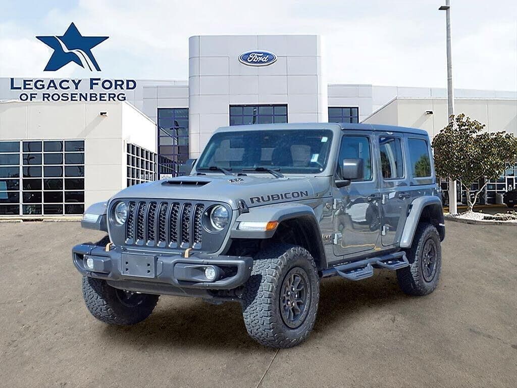 2023 Jeep Wrangler Rubicon 392 — photo 1 of 1