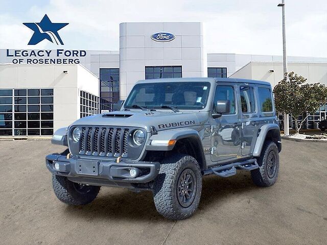 2023 Jeep Wrangler Rubicon 392