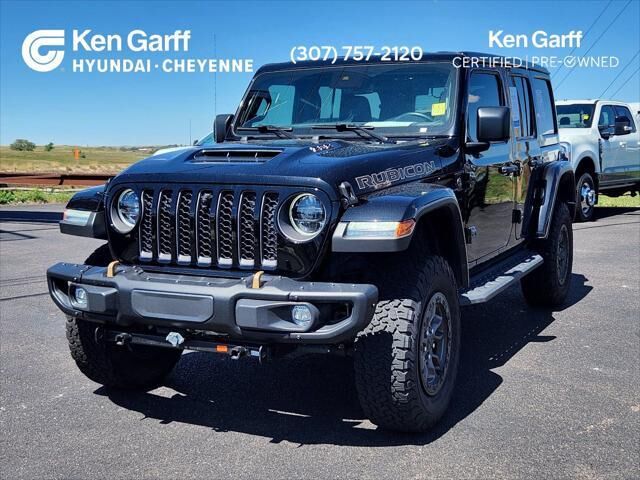 2023 Jeep Wrangler Rubicon 392