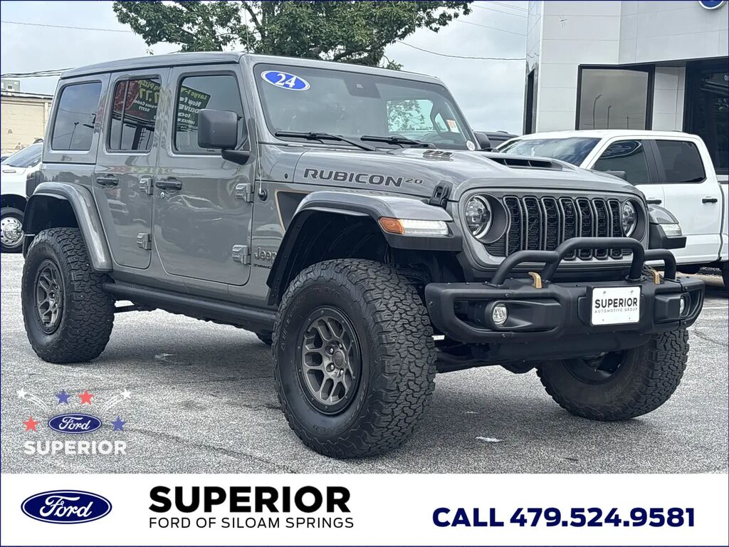 2023 Jeep Wrangler Rubicon 392 — photo 1 of 20