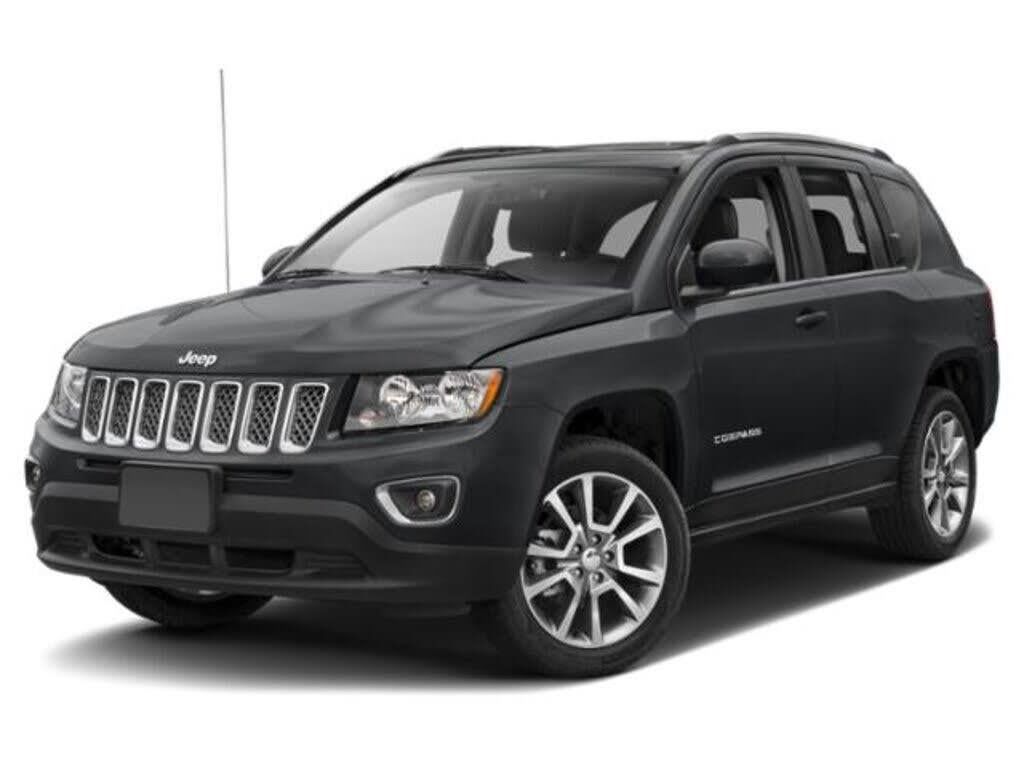 2015 Jeep Compass Sport — photo 1 of 1