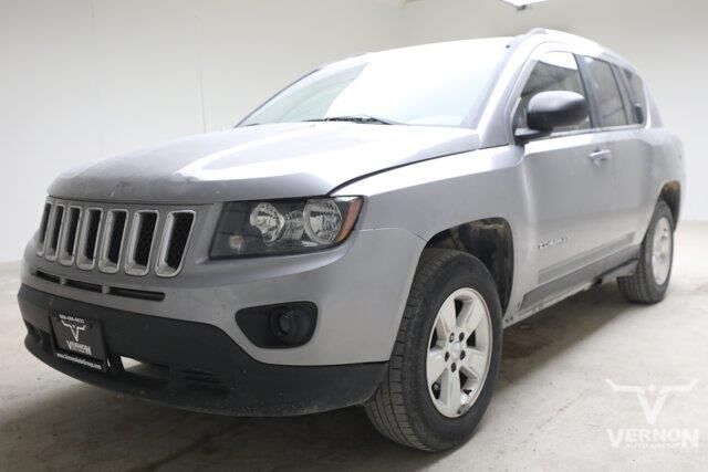 2015 Jeep Compass Sport