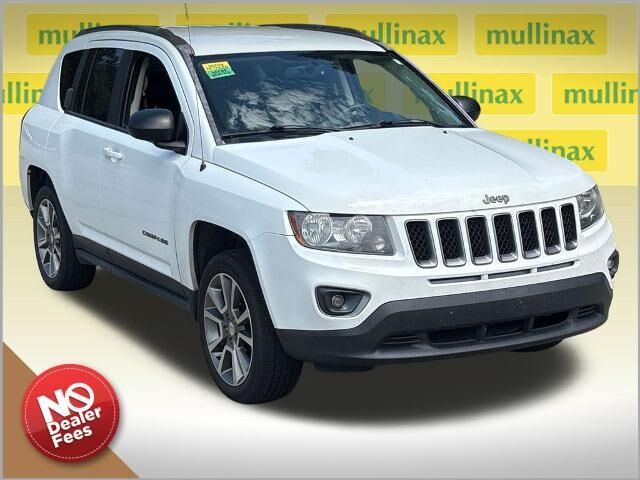 2016 Jeep Compass Sport — photo 1 of 39
