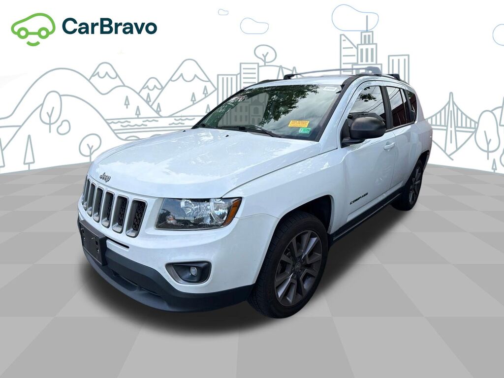 2016 Jeep Compass Sport SE — photo 1 of 5