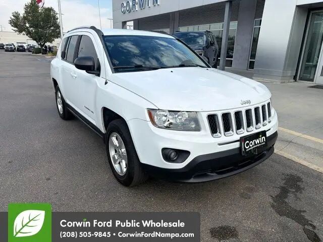 2014 Jeep Compass Sport