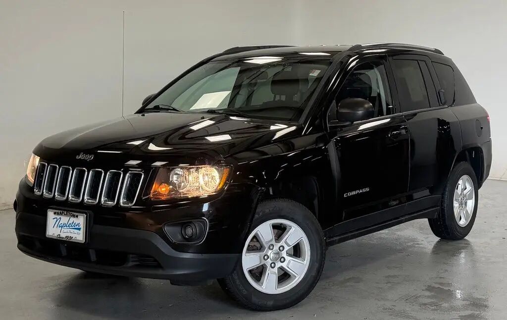2014 Jeep Compass Sport — photo 1 of 13