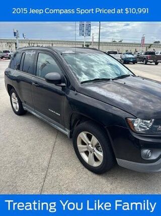 2015 Jeep Compass Sport — photo 1 of 13