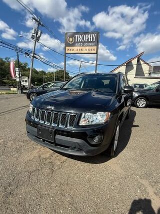 2012 Jeep Compass Sport