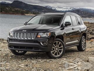2015 Jeep Compass Limited
