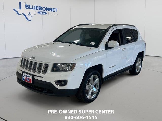 2015 Jeep Compass Limited