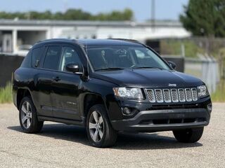 2016 Jeep Compass High Altitude Edition