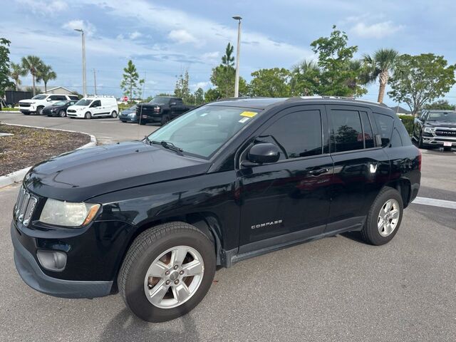 2016 Jeep Compass Latitude