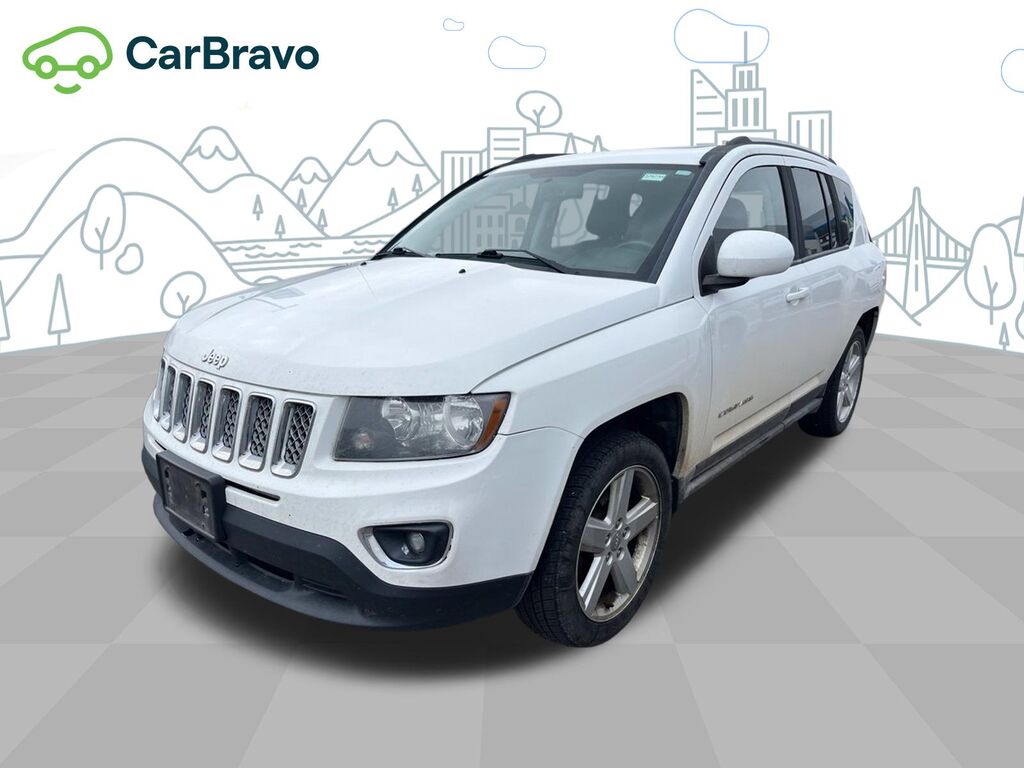 2014 Jeep Compass High Altitude — photo 1 of 7