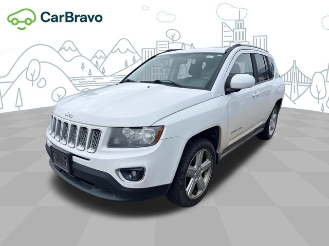 2014 Jeep Compass High Altitude