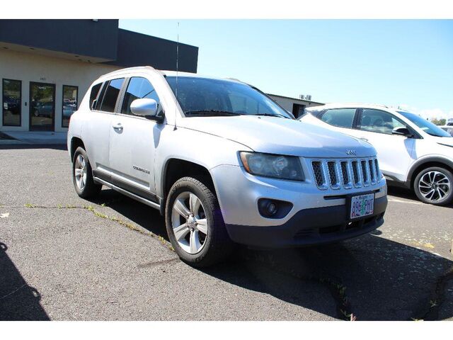 2014 Jeep Compass Latitude