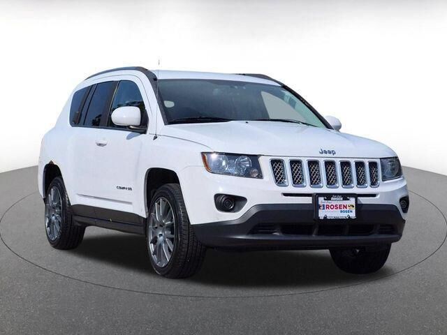 2014 Jeep Compass Latitude — photo 1 of 13