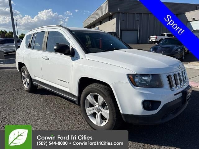 2017 Jeep Compass Sport