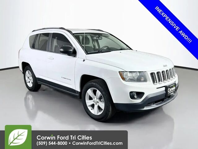 2017 Jeep Compass Sport